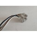 Talbot Horizon - Ficha de ligação do interruptor emergência