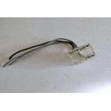 Talbot Horizon - Ficha de ligação do interruptor desembaciador