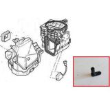 Citroen Saxo / Peugeot 106 II - Regulador de comando ventilação (VALEO)