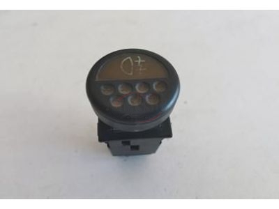 Peugeot 205 - Interruptor de luz nevoeiro