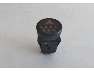 Peugeot 205 - Interruptor de emergência (4 piscas) (ROS)