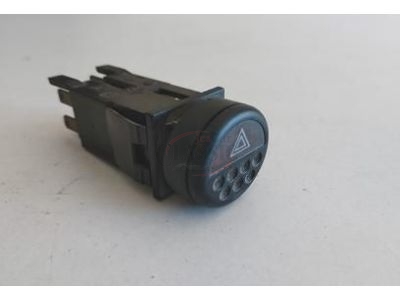 Peugeot 205 - Interruptor de emergência (4 piscas) (ROS)