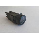 Peugeot 205 - Interruptor de emergência (4 piscas) (ROS)