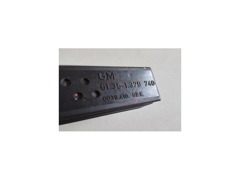 BMW Serie 5  E34 / BMW Serie 7 E32 - Módulo do fecho central