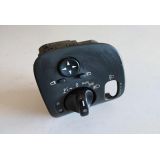 Mercedes-Benz Class C Sport W203 - Interruptor de luz + regulação espelhos retrovisores