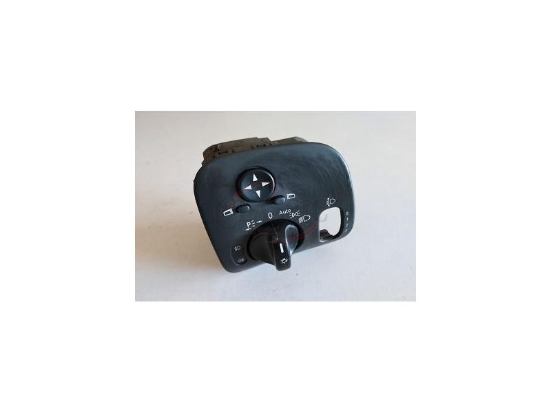 Mercedes-Benz Class C Sport W203 - Interruptor de luz + regulação espelhos retrovisores