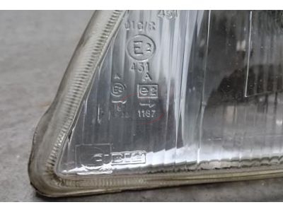 Citroen AX - Farol principal esquerdo CE (CIBIE)