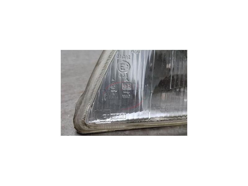 Citroen AX - Farol principal esquerdo CE (CIBIE)