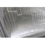 Citroen AX - Farol principal direito H4 (FORES)
