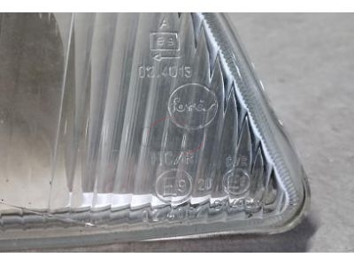 Citroen AX - Farol principal direito H4 (FORES)