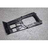 Mercedes-Benz W123 - Guarnição da consola central e alavanca