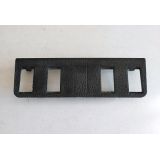 Mercedes-Benz W123 - Guarnição de consola central para interruptores