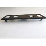 Mercedes-Benz W123 - Guarnição de consola central para interruptores