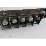 Audi A4 B5 / Audi A6 C5 / Audi A8 D2 / Skoda / VW Passat B5 - Caixa de fusíveis / Suporte relés
