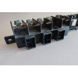 Audi A4 B5 / Audi A6 C5 / Audi A8 D2 / Skoda / VW Passat B5 - Caixa de fusíveis / Suporte relés