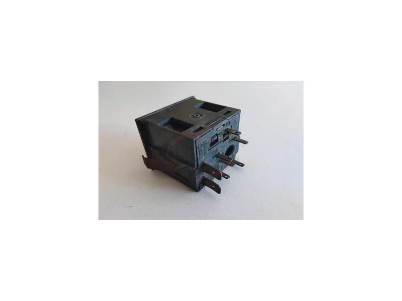 VW Golf I / VW Polo II - Interruptor de luzes + interruptor regulação intensidade luz (reostato)