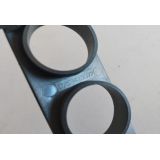 Peugeot 205 - Guarnição de consola central para interruptores