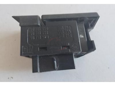 Opel Kadett E - Interruptor de luz nevoeiro (SWF)