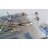 Peugeot 504 - Jogo de (4) tubos de injectores (Mot: XDP88 - Bomba BOSCH)