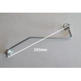 Peugeot 504 - Tubo de injector (Mot.XD90 - Bomba BOSCH)