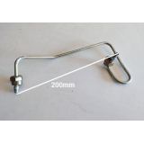 Peugeot 504 - Tubo de injector (Mot.XD90 - Bomba BOSCH)