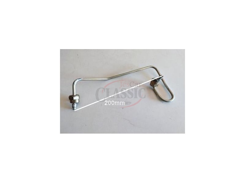 Peugeot 504 - Tubo de injector (Mot.XD90 - Bomba BOSCH)