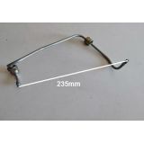 Peugeot 504 - tubo de injector