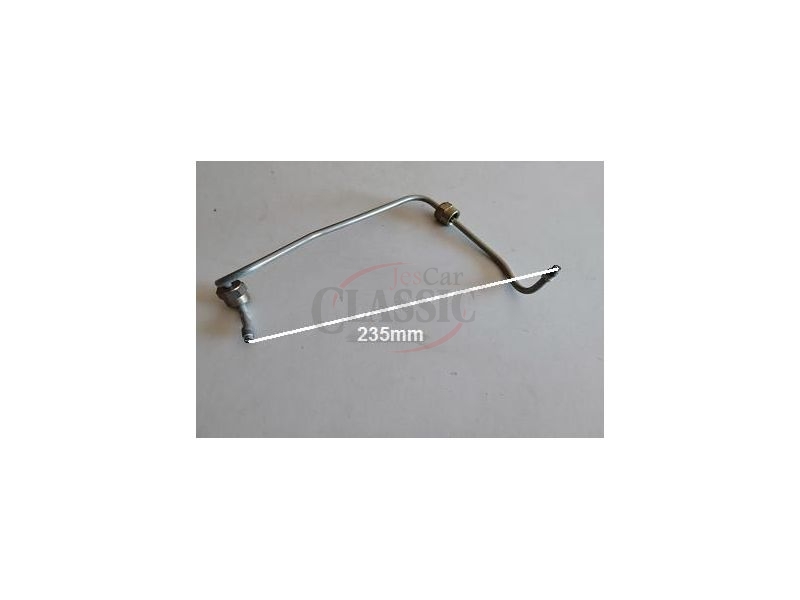 Peugeot 504 - tubo de injector