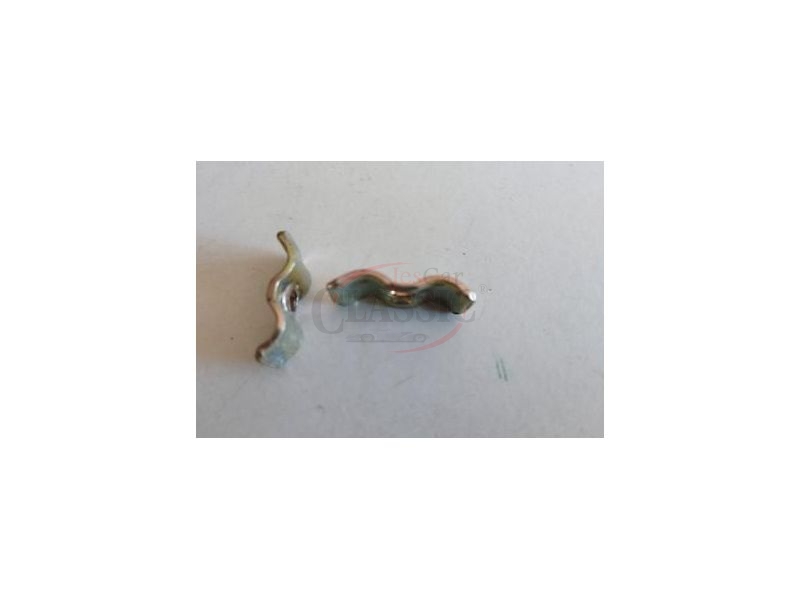 Peugeot 404 / Peugeot 504 - Jogo (2) abraçadeira para tubos de injectores