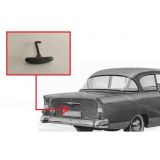 Opel Rekord Olympia P1 - Manipulo de abertura da tampa mala