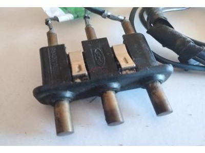 Ford Escort MkV - Interruptor de contacto