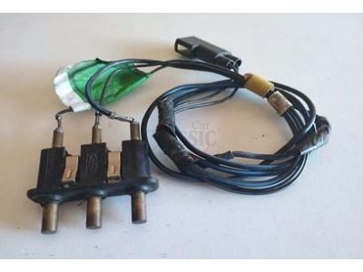 Ford Escort MkV - Interruptor de contacto