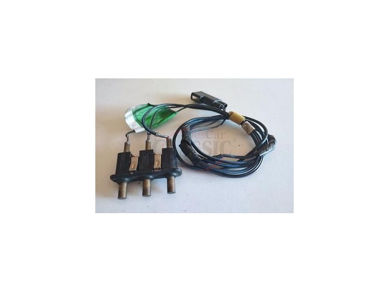 Ford Escort MkV - Interruptor de contacto