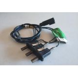 Ford Escort MkV - Interruptor de contacto