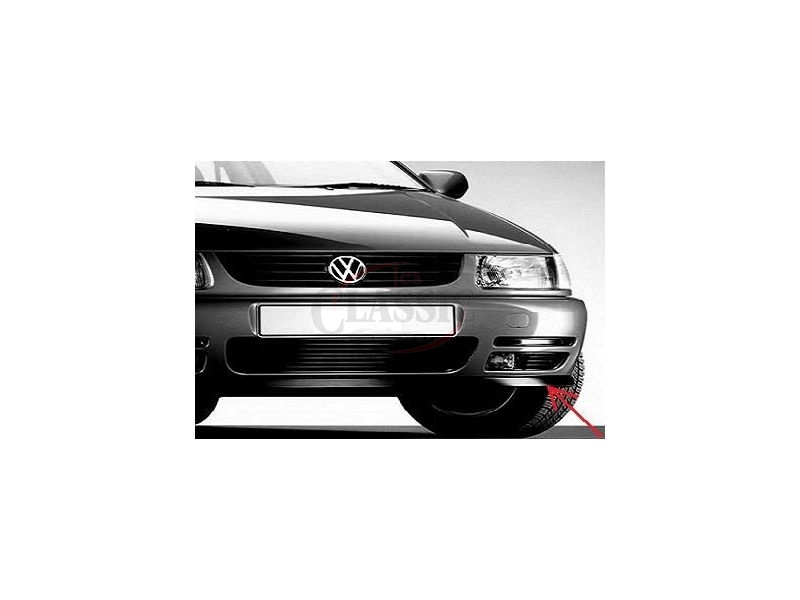 VW Polo III 6N1 - Spoiler/Lip para-choques frente
