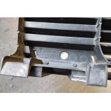 Fiat Uno I - Grelha principal