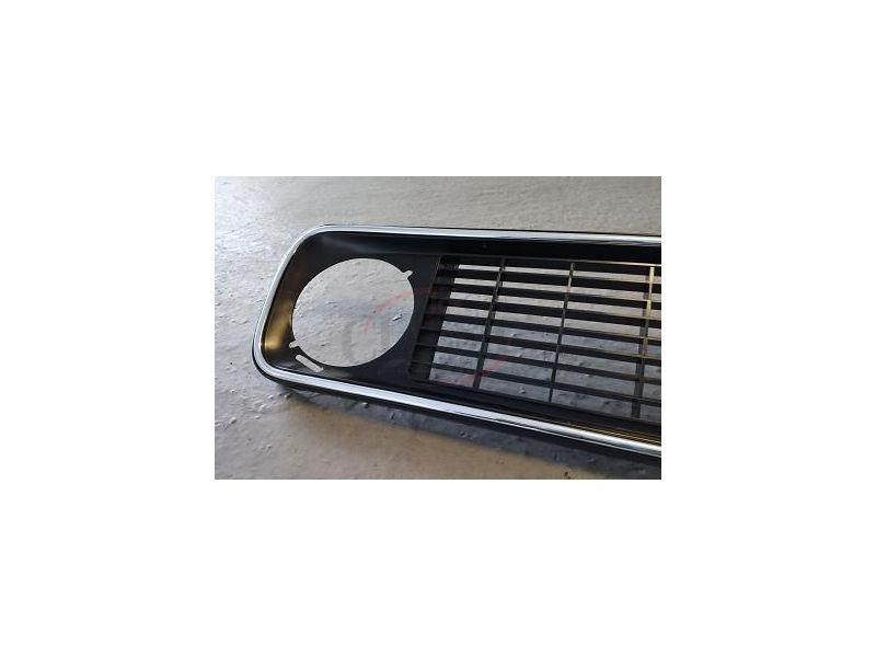 Renault 4 - Grelha principal (PRETA)