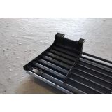 Fiat Uno I - Grelha principal