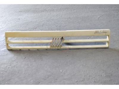 Fiat Tipo I - Grelha principal (Exterior)