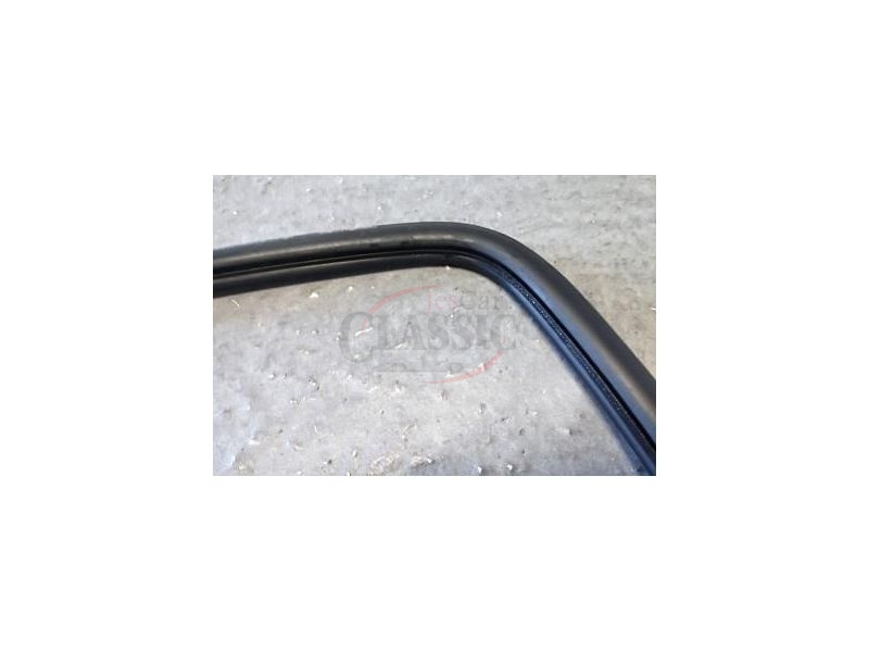 Fiat 127 I - Borracha do vidro óculo (1ª Geração / 1ª Série)