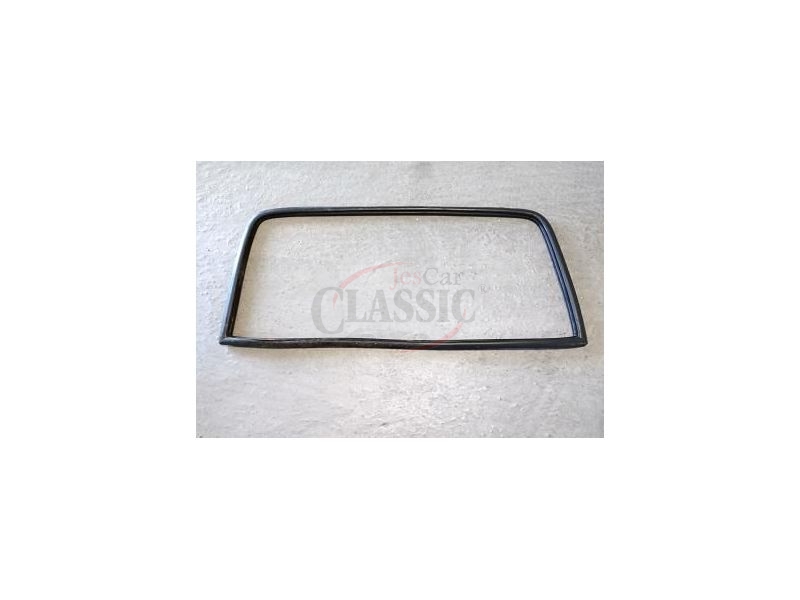 Fiat 127 I - Borracha do vidro óculo (1ª Geração / 1ª Série)