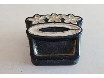 Toyota Corolla III KE30 - Emblema principal