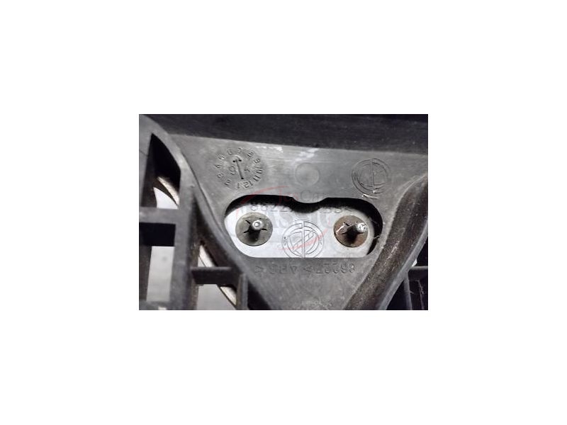 Lancia Dedra - Grelha principal