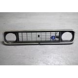 Renault 4 - Grelha principal (PRETA / CINZA)