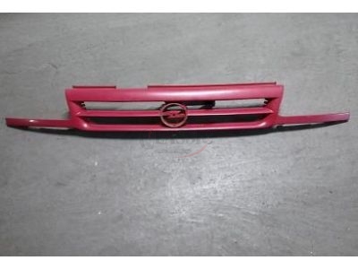 Opel Astra F - Grelha principal