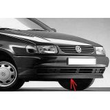 VW Polo III 6N1 - Spoiler/Lip para-choques frente