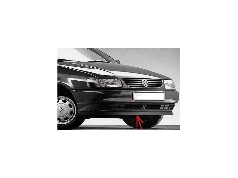 VW Polo III 6N1 - Spoiler/Lip para-choques frente