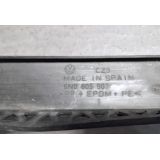 VW Polo III 6N1 - Spoiler/Lip para-choques frente