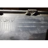 Skoda Octavia - Spoiler/lip do para-choques frente 