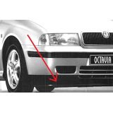 Skoda Octavia - Spoiler/lip do para-choques frente 